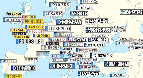 pays lv plaque immatriculation|plaque d'immatriculation europe.